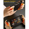 BreedGaming Ergonomic Comfort Grips & Convertible Protective Case for ASUS