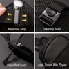 Mini Sling Bag - Waterproof Crossbody Phone Chest Bag for
