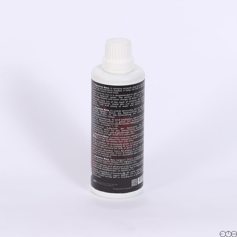 Aquamins Aqua Beta – 100ml / 3.38 fl oz –