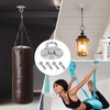 SANTUO 5Pcs Fixing Hanger Swing Hanger Ceiling Mount Hanger Hammock