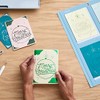 Cricut Cricut Card Mat 2x2, Reusable, Non-Slip Craft Mat, Create