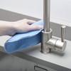 Kilo Scrubby Sponge - Anti-Scratch Pot Scourer with Absorbent Core,