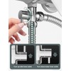 Bidet T Valve Adapter for Bidet with Shut-off Value for