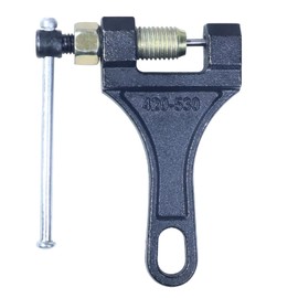 RUIQIMOTO #420-530 Chain Breaker for Motorcycle ATV Dirt Pit Quad Go Kart Scooter BicycleTractor Heavy Duty Chain Break Perfect for # 420 428 520 525 528 530 Chain