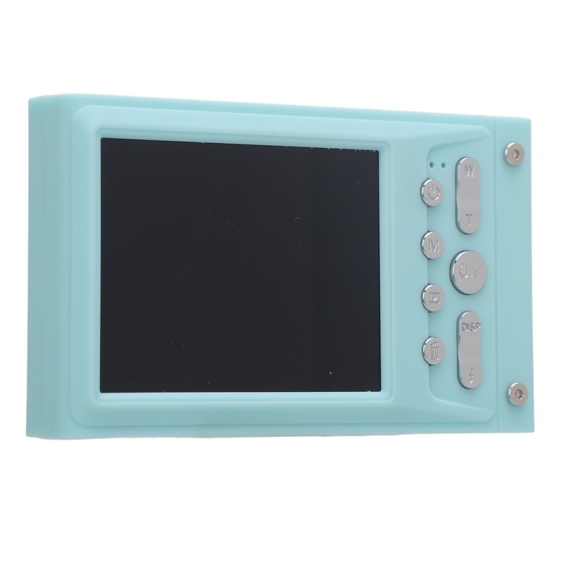 Digital Camera 1080P 48MP 16X Digital Zoom Prevents Shake Face