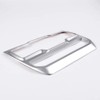 JeCar Silver Center Console Window Control Panel Trim Cover for