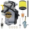 Carburetor for Honda Sportrax 300 300EX TRX300EX 1993-2008 Replace 16100-HM3-670/16100-HM3-L00/