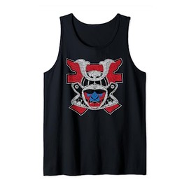 American Marauder: 187th Infantry Regiment Rakkasans Tank Top