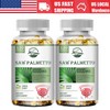 Extra Strength Saw Palmetto Extract Herbal Complex for Hair, Prostate