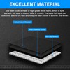 Autorder Dashboard Cover Mat for 2020 2021 2022 2023 2024