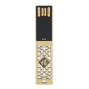 USB Flash Disk Portable Waterproof Metal 2.0 Drive Storage Memory