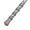 11/16" x 39" SDS Plus Rotary Hammer Drill Bit, Concrete