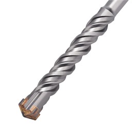 11/16" x 39" SDS Plus Rotary Hammer Drill Bit, Concrete Drill Bit,Cement Drill Bit for Concrete, Brick, Cement and Stone (39" Length, 11/16" Diameter)