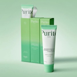 Purito-wonder Releaf Centella Cream Unscented-crema Calmante Todo Tipo De Piel Día