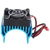 3650 Motor 2300KV+ 120A Brushless ESC + Program Card +