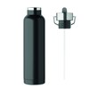 PromotionGift - Double wall bottle 660 ml - Black