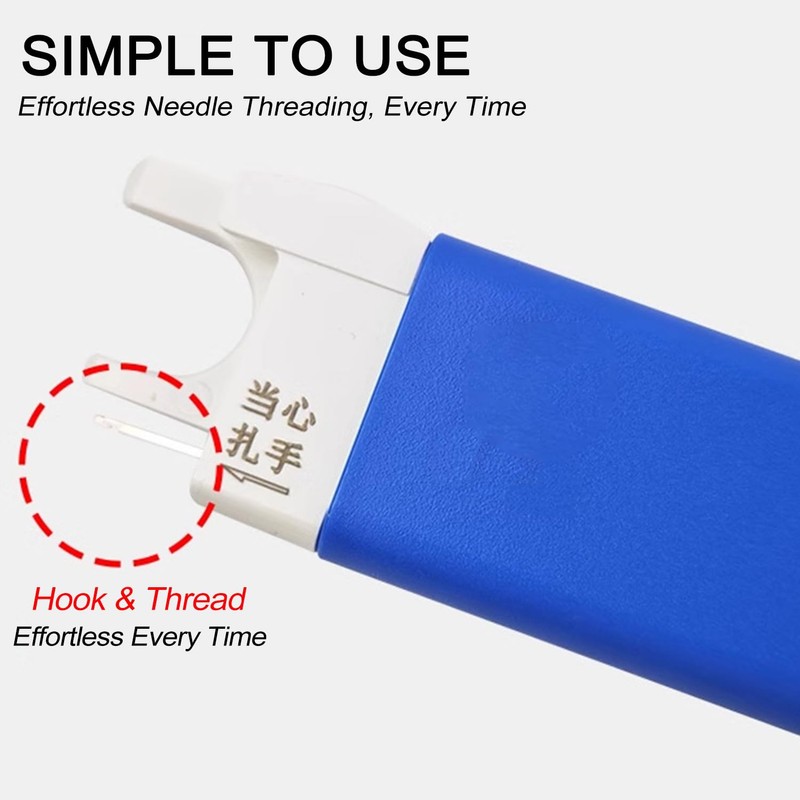 Magnetic Needle Threader, Sewing Machine Needle Threader, Simple Quick Automatic