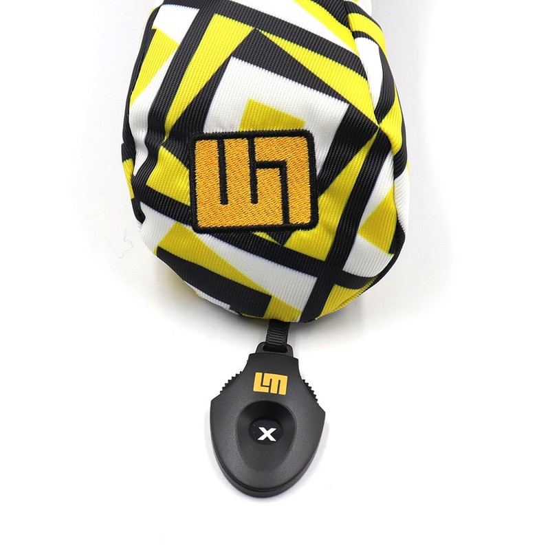 Loudmouth Golf Headcover Utility LM-HC0020/UT (124 Tumbler)