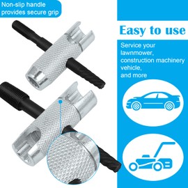 2PCS Grease Zerk Fitting Tools Fits 1/4"-28 SAE,1/8"-NPT,M10x1 M8x1&Grease Zerk Fitting w Hex Size 3/8" 5/16" 7/16"+ 80PCS Grease Zerk Fitting Kit w 1/4" 1/8" 90° SAE Metric Grease Fitting+ 60PCS Cap