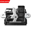Boot Lock Altea 5P, OTUAYAUTO Boot Lock Door Lock Rear