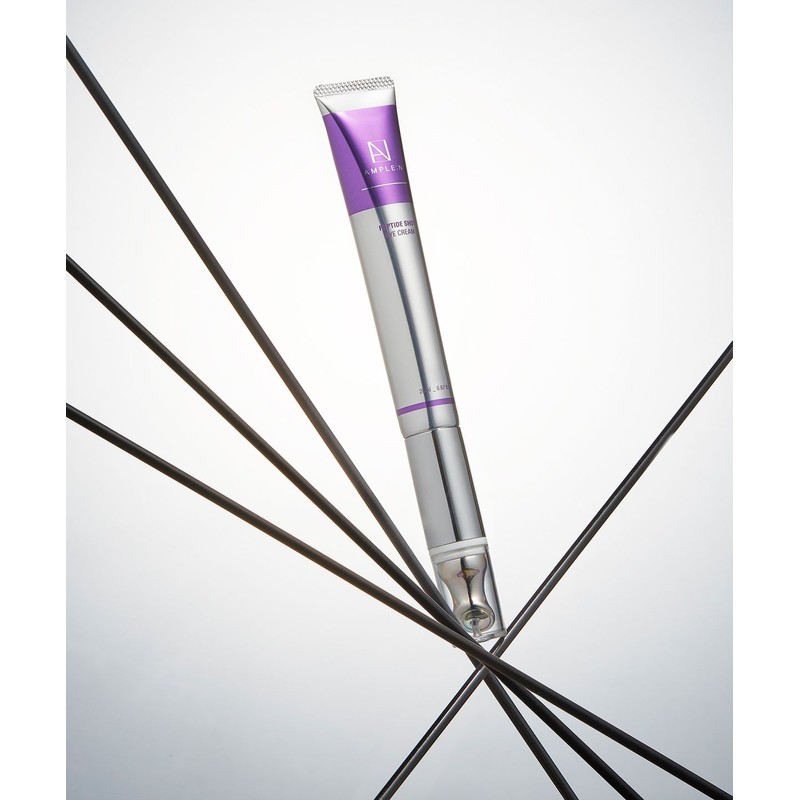 Ampullen Ampoule Peptide Shot Ultra-Fine Vibration Retinol Caffeine Eye Cream