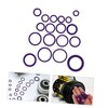ULTECHNOVO 270pc Assortment Kit Sealing Gasket for Car Air Conditioning