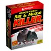 Pest Shield Rat & Mouse Killer Advanced Formula 2x20g