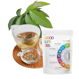 Organic Natural Pure Banaba Leaf Tea Bag- 50 Tea Bag (Biodegradable PLA Tea Bag Filter)