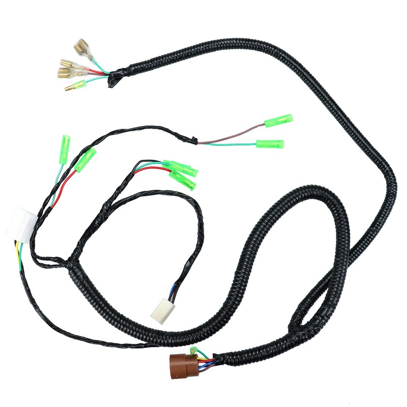 Honda CT70 K0 / HK0 Wire Harness 1969-1971