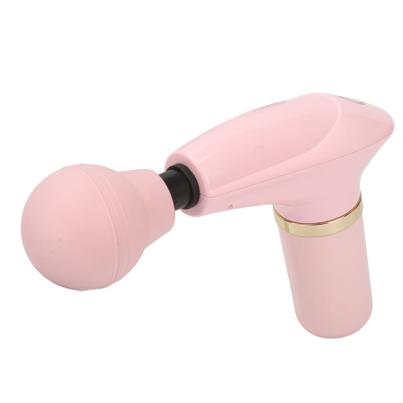 Mini Muscle Massager 4 Modes Vibration Noise Reduction Deep Tissue