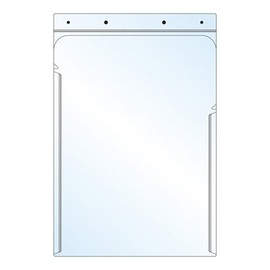 Apica Bulletin Holder, Set of 5