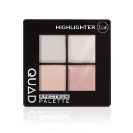 Quad Spectrum Palette Highlighter