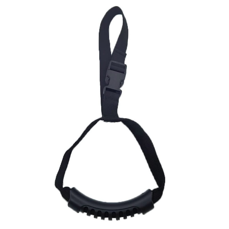 DSkoiph 2 Pack Car Grab Handle Adjustable Safety Handle Vehicle