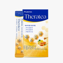 ring tee 1 box of Ring Tea Terati (30 servings) / 링티 테라티 1박스 (30회분)