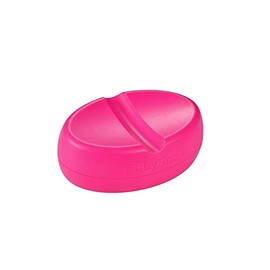 BabySnap Magnetic Pin Cushion with Pins (Pink)