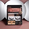 KISS Magnetic False Eyelashes and Eyeliner, ‘Entice’, 12mm, Easy to