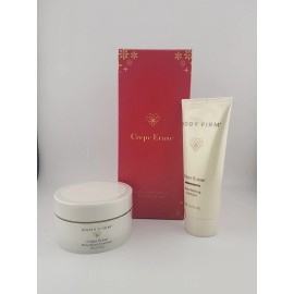 Crepe Erase 2-Step  Body Repair Treatment Set UNSCENTED 3.3 Oz Each