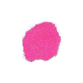 Mode Angel Dust Roll On Glitter Electric HOT Pink Iridescent Ultraviolet Sparkling High Performance 3D Loose Glitters Face and Body, Spill Proof Bottle, Cruelty Free, Vegan, Made in NY USA
