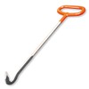 Manhole Cover Hook, Handy sized,13.7 inches Made of S50C Carbon