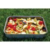 Samuel Groves Professional Aluminium Deep Bakewell Baking Tray Pan Made