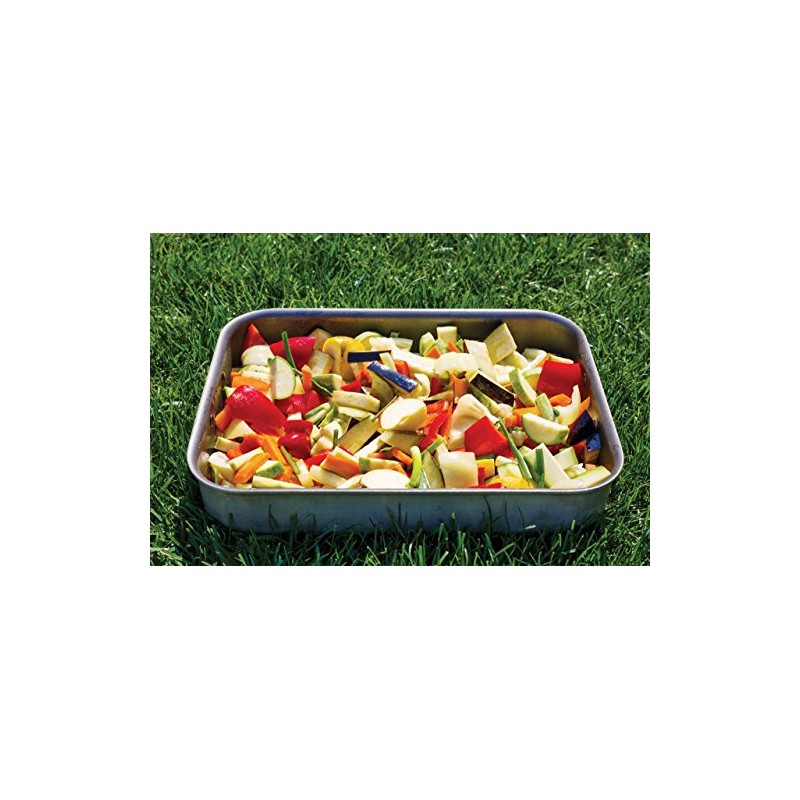 Samuel Groves Professional Aluminium Deep Bakewell Baking Tray Pan Made