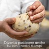 Panettone Mold 500g, 20pcs - Professional Natural Pure Cellulose Paper