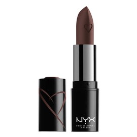 NYX PROFESSIONAL MAKEUP Shout Loud Satin Lipstick Enriched with Shea Butter 1999 (Taupe)
