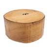 Turners' Mill Bowl Turning Blank - Oak, 4x2