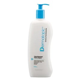 Crema Humectante De Uso Facial Y Corporal Dermatopic 500 G