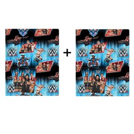 Double Gift Wrap Pack - WWE Gift Wrap