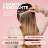 Monday Moisture Shampoo Cabello Hidratante 354ml
