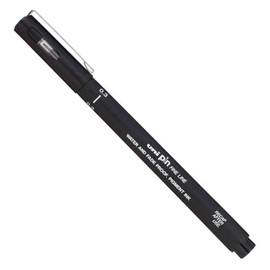 FINE Markers 0.3mm Black
