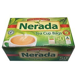 Nerada Tea 50 Bags - Australian