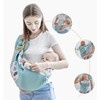Baby Carrier Warp Cotton Skin Friendly Soft Lightweight Sling Wrap